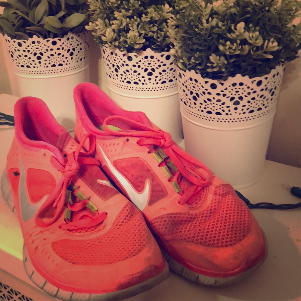 Nike frees!
